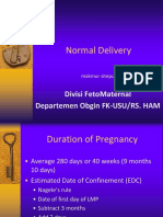 Normal Delivery
