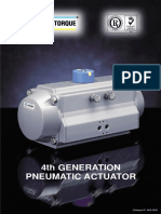Actuator Air Torque-4thg - 99-B PDF