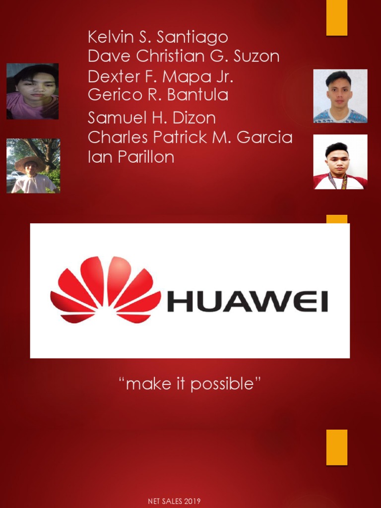 Huawei Business Strategy and Innovations | PDF | Surveillance | Mobile ...