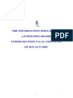 RTI Act 2014 PDF