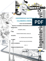 Transformaciones Lineales