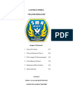 TRANSFORMASI TEGANGAN