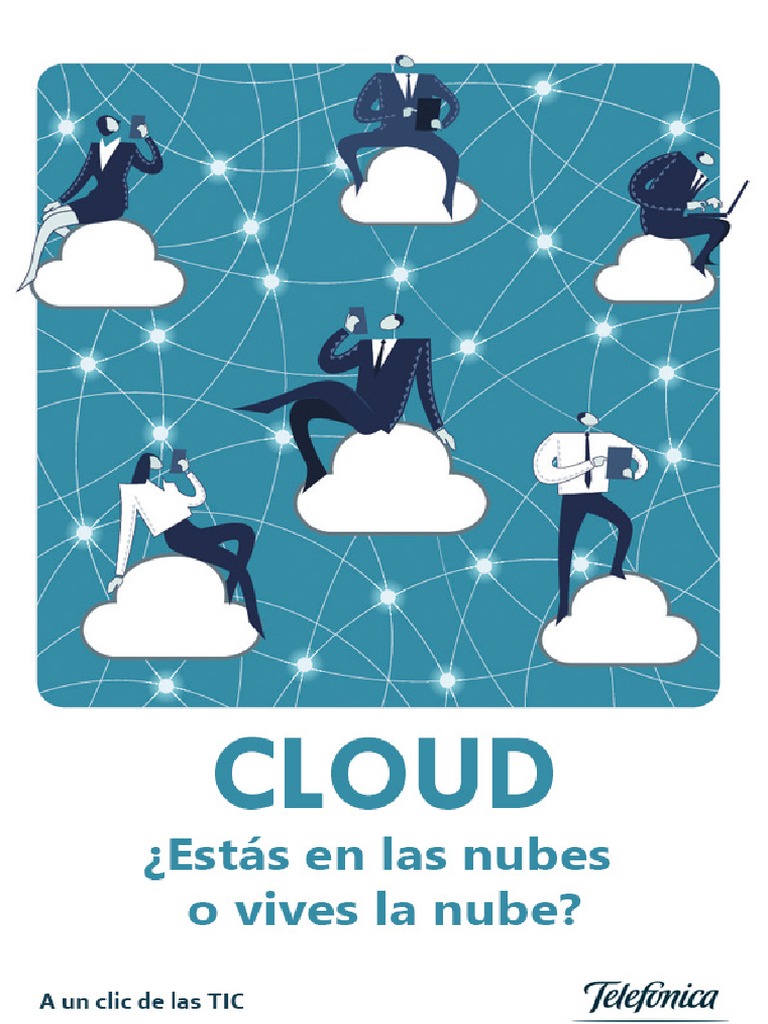 El Futuro del Cloud Computing | PDF | Computación en la nube ...