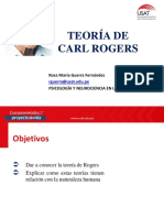 Teoría de Carl Rogers