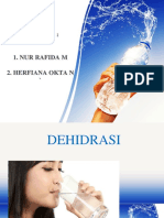 Dehidrasi