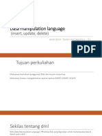 Pertemuan 6 - DML PDF