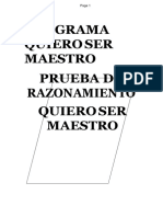 Prueba de Razonamiento PDF