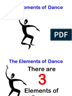 PP Dance Elements Master