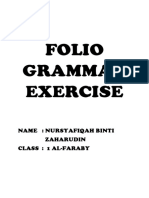 FOLIO GRAMMAR EXERCISE.docx