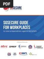 Sgsecure Guide For Workplaces