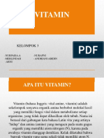 Vitamin - KLPK 3