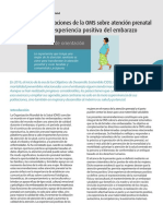 (impreso) Recomendaciones de la OMS sobre atención prenatal para una experiencia positiva en el embarazo.pdf