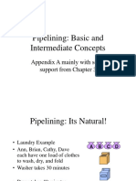 Pipelining Basic and Intermediate Concepts