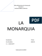 La Anarquia