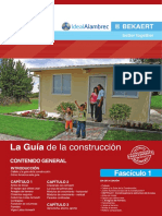 La Guia de La Construcción