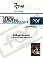 UD 1 Profesorado El Concierto ABUSO DE PODER PDF