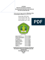 Kel 1 - D4 Gizi - 3 - Laporan Kunjungan Sdi Surya Buana