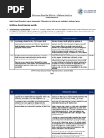 CTPAT 17-Point Inspection Checklist | PDF | Tractor | Door