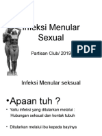 Infeksi Menular Seksual