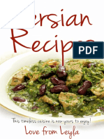 Persian Recipes - Love From Leyla