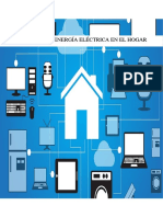 Consumo de Energia Electrica en El Hogar