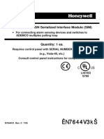 ADEMCO 4193SN Serial Interface Module Installation