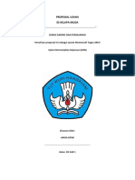 Proposal Usaha Es Kelapa