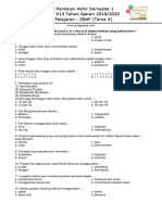 Soal Tematik Kelas 5 Tema 4 Mapel SBdP.pdf