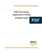 AWS Serverless Application Model