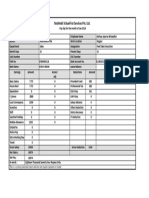 PaySlip IR-31027 Suraj