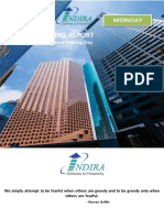 Daily Stock Market Report 02 December 2019 by Indira Securities