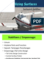 09 Stabilizers Empennage