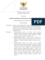 Peraturan Bupati Kampar Nomor 14 Tahun 2018 PDF