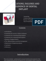 implant failures dlideshare.pdf