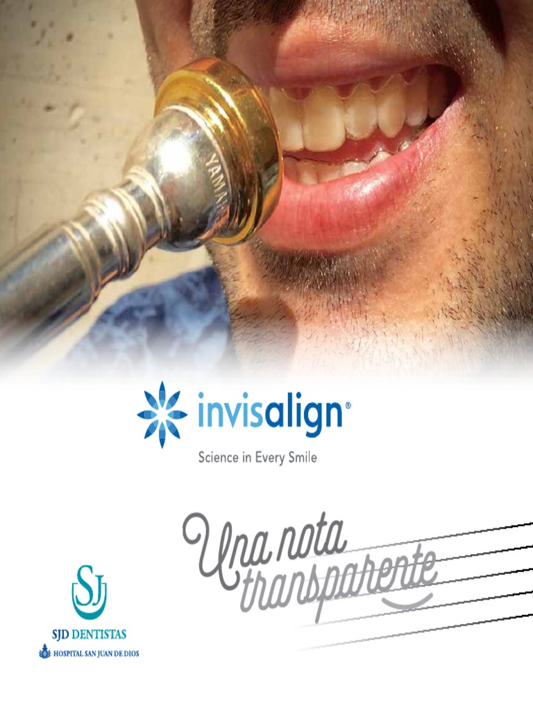 Folleto Invisalign | PDF | Ortodoncia | Odontología