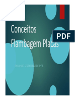 Microsoft PowerPoint - EnG01207 FlambagemPlacas ConceitosParaELU 01rcm