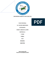 Tarea 6 Economia Aplicada