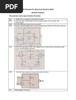 Network Analysis