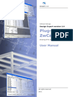 ZWCAD Plug-In PDF