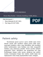 Presentation1 Patien Safety