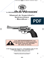 Spanish Manual Smith and Wesson