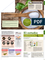 Edulcorantes Estevia