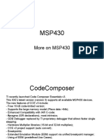 MSP430-Essentials