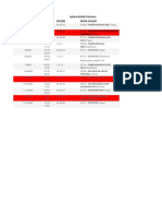 Pengaturan Jadwal Kuliah