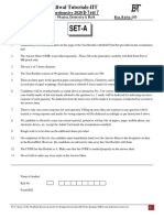 Comp 2020 Btest-7 Set A PDF