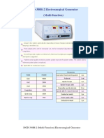 dgd300b 2multi Function PDF