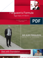 Ferguson's Formula