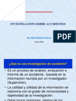 Investigacion Accidentes