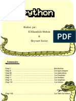 Python