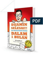 DIJAMIN SELESAI Dalam 1 Bulan.pdf